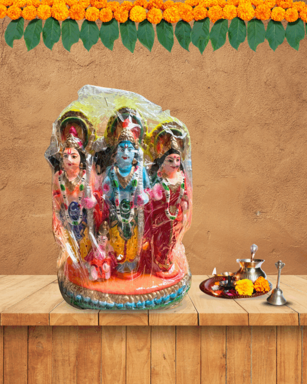 Ram Darbar 6 " per piece