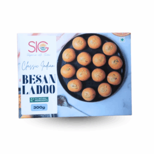 SIG  Besan  Ladoo 300gr
