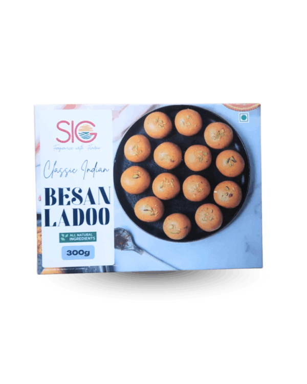 SIG  Besan  Ladoo 300gr