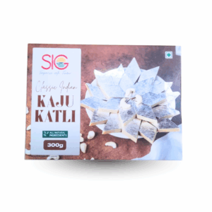 SIG  Kaju katli 300gr