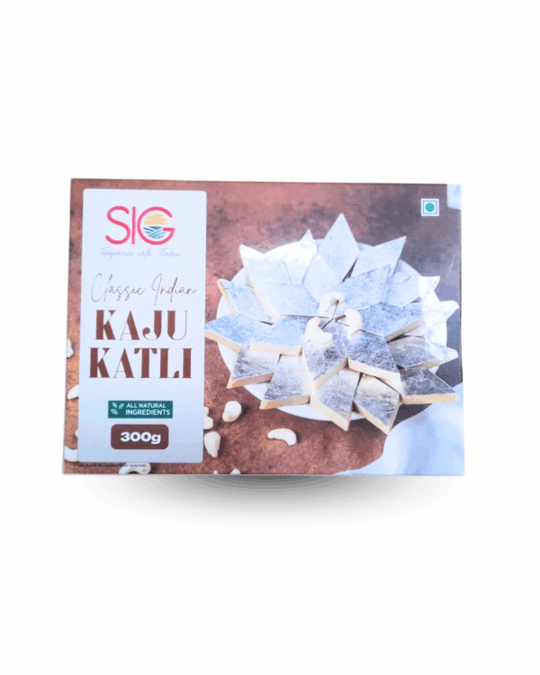 SIG  Kaju katli 300gr