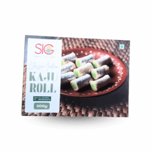 SIG  Kaju Rolls 300gr