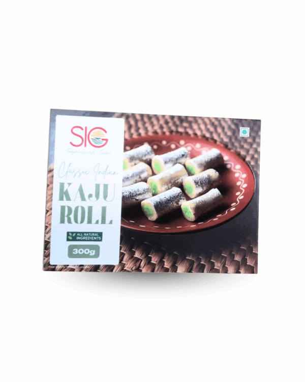SIG  Kaju Rolls 300gr