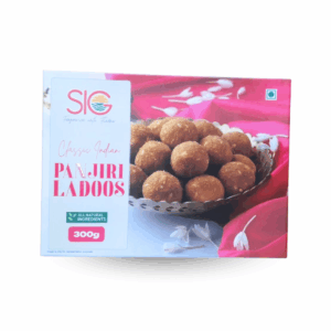 SIG  Panjiri  Ladoo 300gr