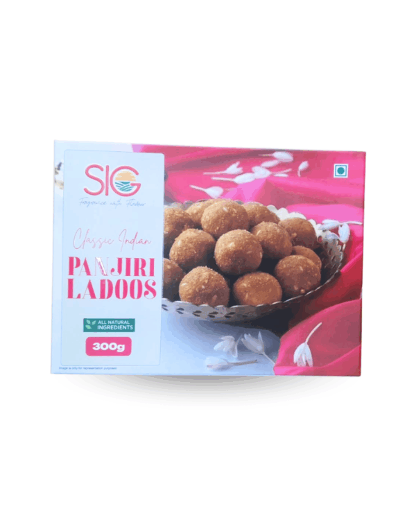 SIG  Panjiri  Ladoo 300gr