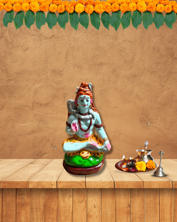 Shivji Idol 5" per piece