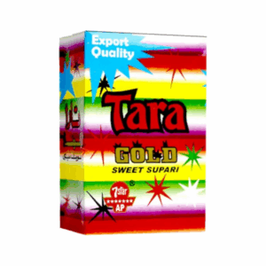 Tara Gold Sweet Supari Mouth Freshner48PACKS