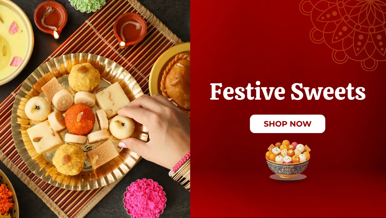 festive sweets