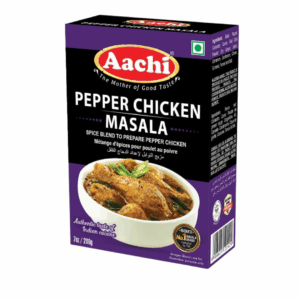 AACHI PEPPER CHICKEN  MASALA  100GR
