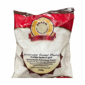 Annam Medium Desicated Coconut  250gr