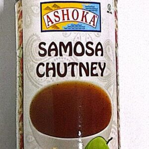 Ashoka Samosa Chutney 300gr