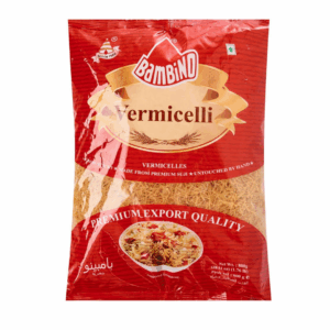 BAMBINO UNROASTED  VERMICELLI 800GR
