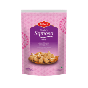 Bikaji Nashta Samosa 200gr