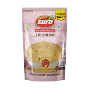 Euro 3 in 1 Puri 350gr