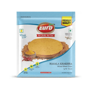 Euro Masala Khakhra 180gr
