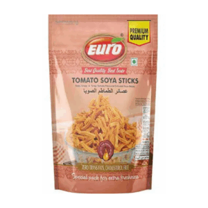 Euro Tomato Soya Sticks 160gr