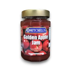 Mitchells Golden Apple Jam 410gr