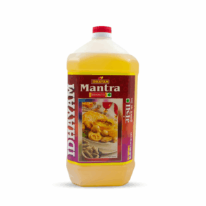 IDHAYAM Mantra Groundnut Oil 1ltr