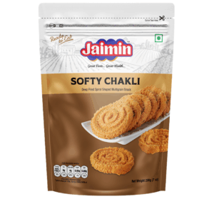 JAIMIN SOFT CHAKLI  200GR