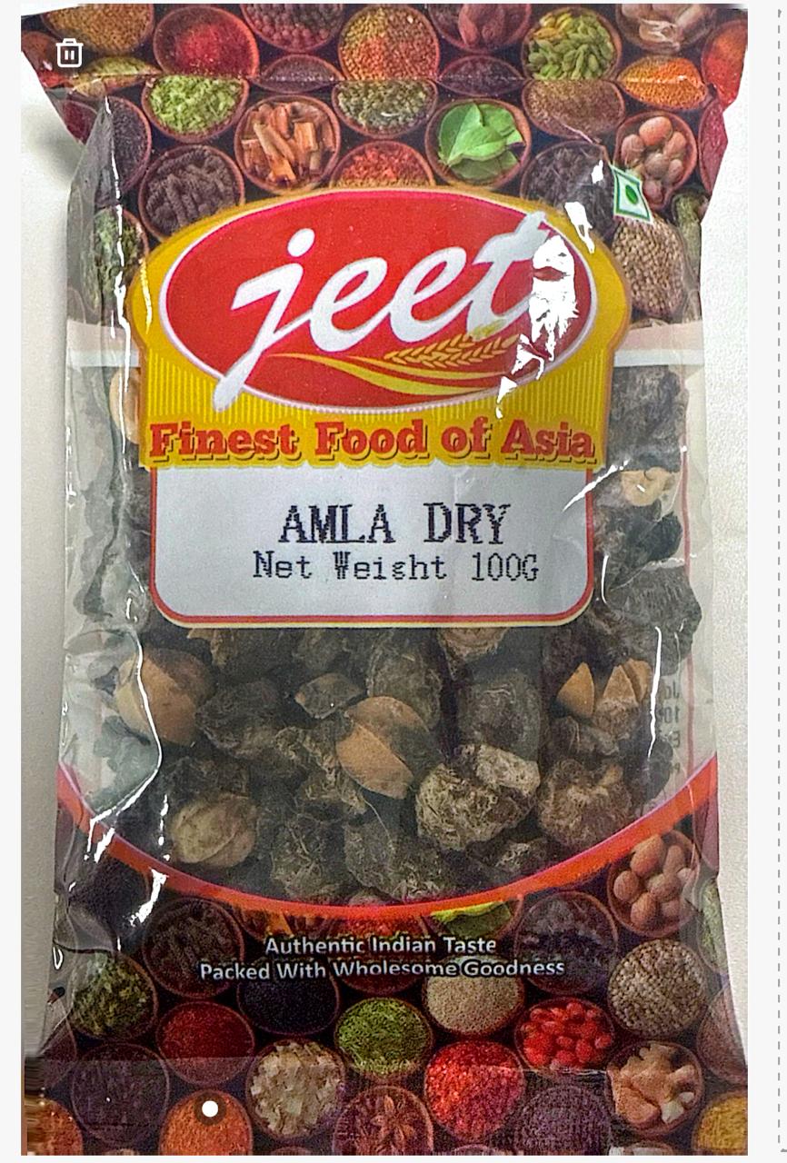 Jeet Amla Dry 100gr