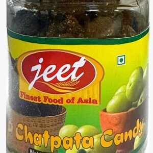 Jeet Amla Chatpata Candy 250gr