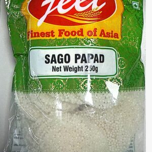 Jeet Sago Papad 250gr