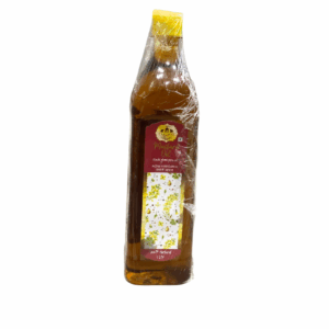 Lakshmi Cold Pressed Mustard Oil 1ltr
