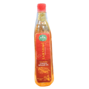 Lakshmi Cold Pressed Sesame Oil 1ltr