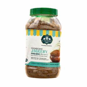 Lakshmi Jaggery Powder Brown 1kg