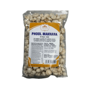 Lakshmi Phool Makhana 100gr