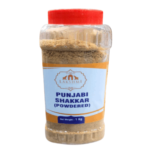 Lakshmi Punjabi Shakkar 1kg (Jaggery )
