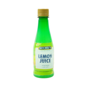 Mitchells Lemon Juice 300ml