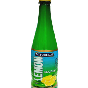Mitchells Lemon Squash 800ml