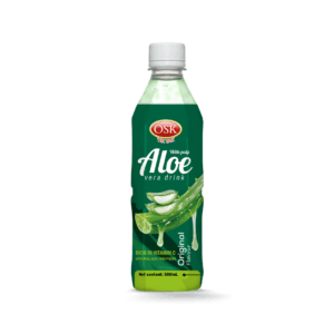 Osk Aloe Vera Drink Orginal Flavour 500ML