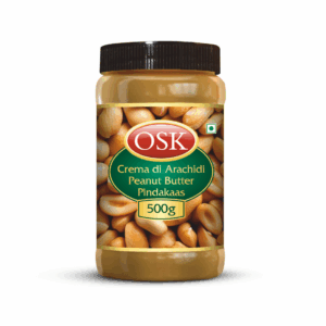 Osk Peanut Butter 500gr (Pinda Kaas)