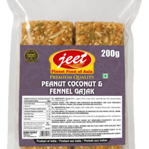 Jeet Coconut Chikki 100gr