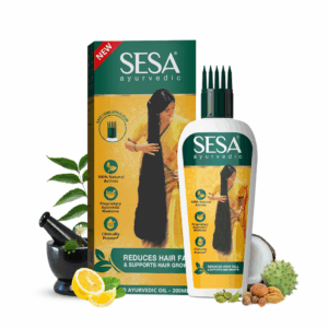 SESA AYURVEDIC HAIR OIL 200ML