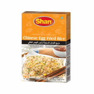 Shan Chinese Egg Fried Rice 35gr