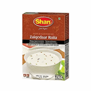 Shan Zaiqedaar Raita Masala 40gr