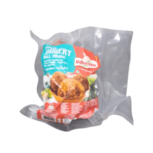 Udhaiyam Brown Jaggery Ball 450gr