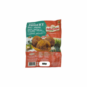Udhaiyam Brown Jaggery Ball 900gr