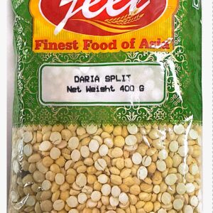 Jeet Daria Dal Split 400gr