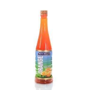 Mitchells Orange Squash 800ml