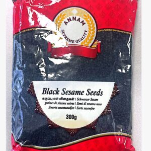 Annam Sesame Black Seeds 300gr