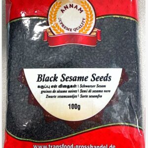 Annam Sesame Black Seeds 100gr