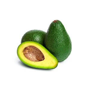 avocado green fruit