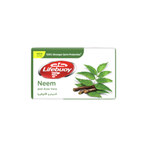 Lifebuoy Neem & Aloe Soap 100gr