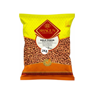 Shagun Kala Chana 2kg (Brown Chick Peas)