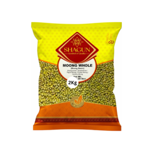 Shagun Moong Whole Beans 2kg