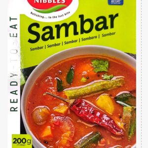 Tasty Nibbles Sambar Mix 200gr